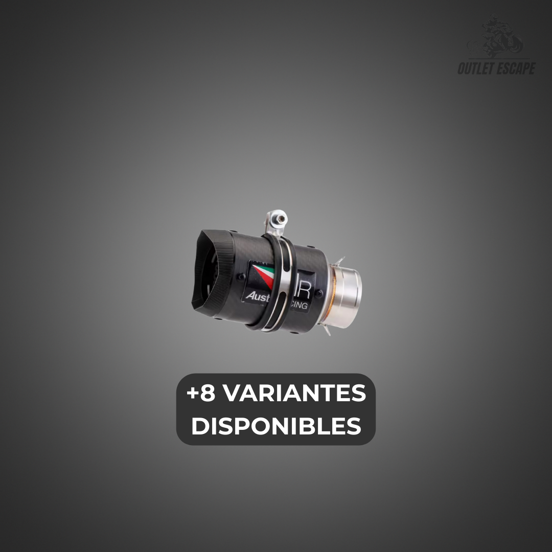 Escape completo Yamaha MT-03 / R3 (2015-2025) Artesanal Performance