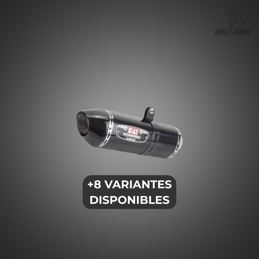 Escape completo Yamaha MT-07 / TRACER 700 / XSR 700 / R7 (2014-2026) Artesanal Performance