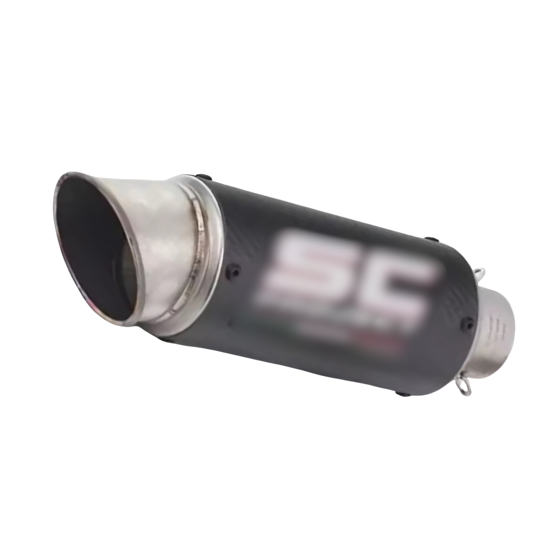 Escape completo BMW G310R / G310GS 2017-2025