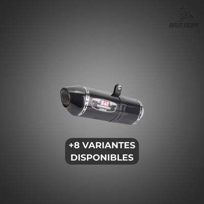 Escape completo Yamaha MT-07 / TRACER 700 / XSR 700 / R7 (2014-2026) Artesanal Performance