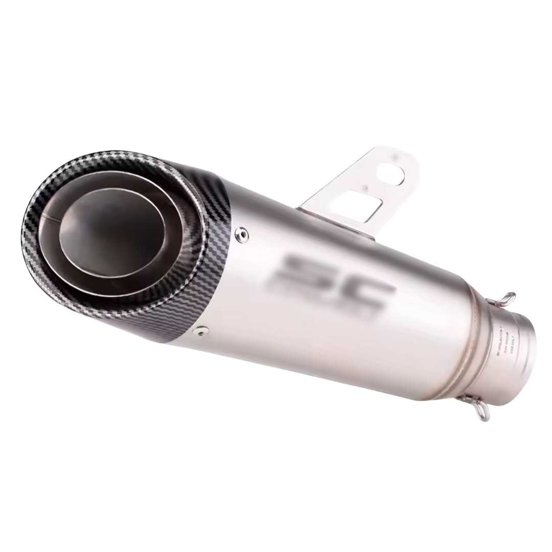 Escape completo BMW G310R / G310GS 2017-2025