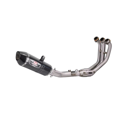 Escape Artesanal completo Yamaha MT-09 / TRACER 900 / XSR 900 2014-2025 (Largo)