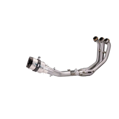 Escape Artesanal completo Yamaha MT-09 / TRACER 900 / XSR 900 2014-2025 (Largo)