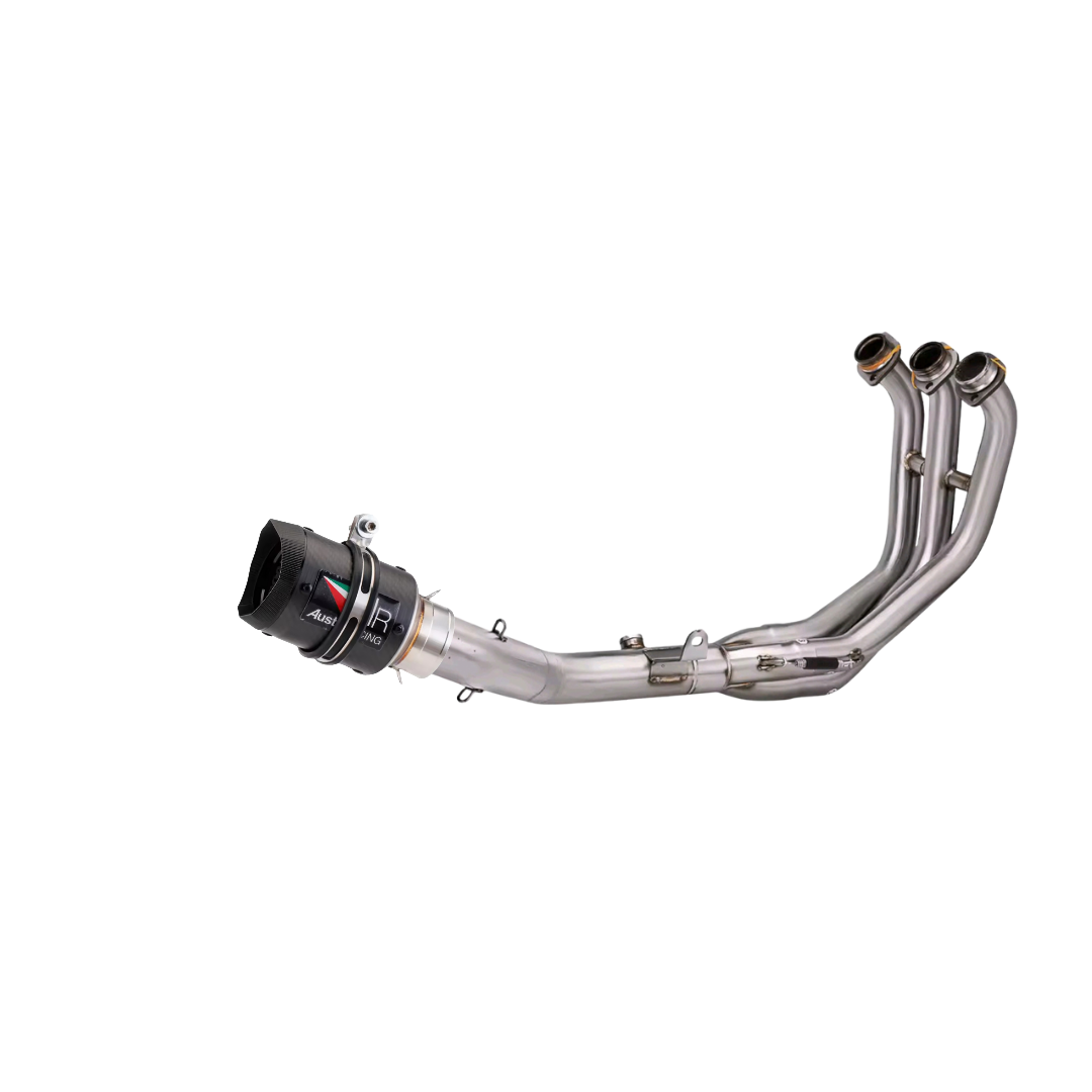 Escape Artesanal completo Yamaha MT-09 / TRACER 900 / XSR 900 2014-2025 (Largo)