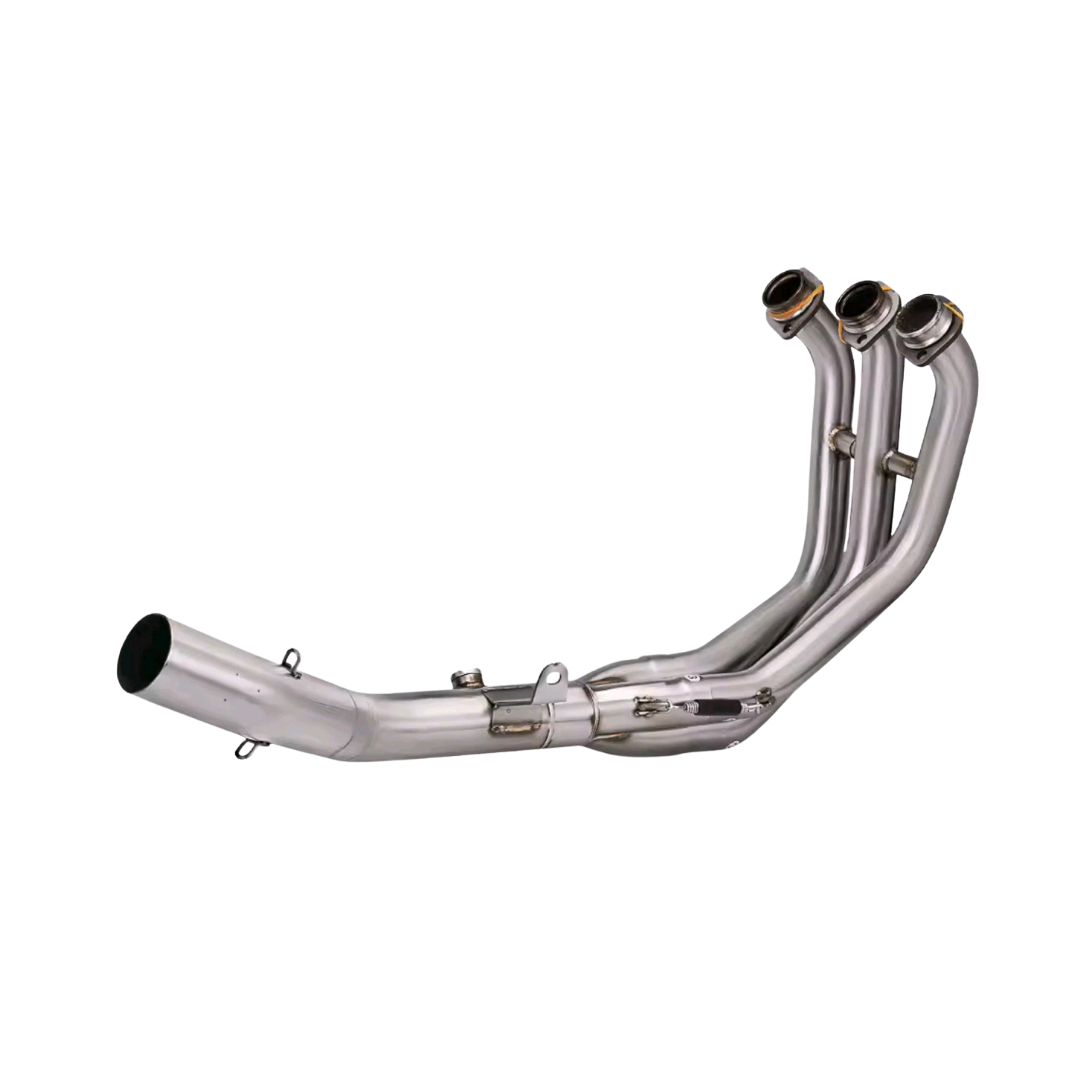 Escape Artesanal completo Yamaha MT-09 / TRACER 900 / XSR 900 2014-2025 (Largo)