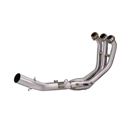 Escape Artesanal completo Yamaha MT-09 / TRACER 900 / XSR 900 2014-2025 (Largo)