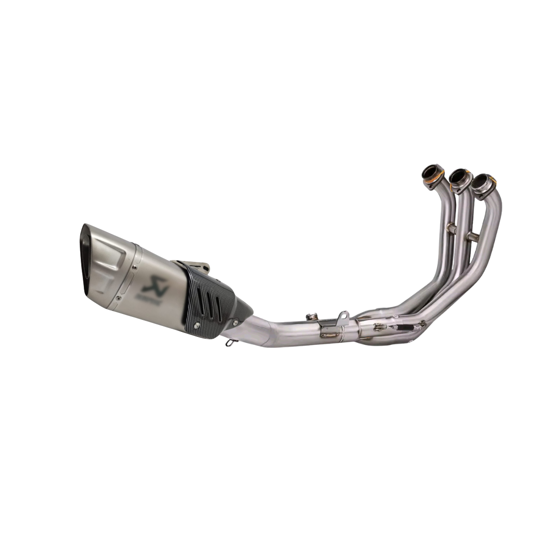 Escape Artesanal completo Yamaha MT-09 / TRACER 900 / XSR 900 2014-2025 (Largo)