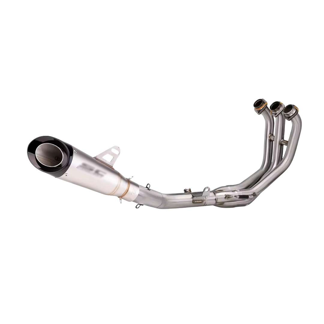 Escape Artesanal completo Yamaha MT-09 / TRACER 900 / XSR 900 2014-2025 (Largo)