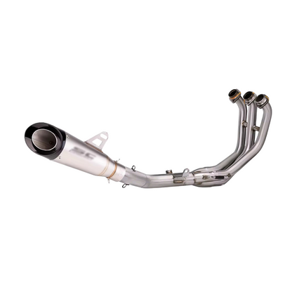 Escape Artesanal completo Yamaha MT-09 / TRACER 900 / XSR 900 2014-2025 (Largo)