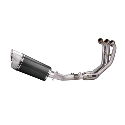 Escape Artesanal completo Yamaha MT-09 / TRACER 900 / XSR 900 2014-2025 (Largo)